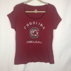 NWOT ~ Carolina Gamecocks Tee